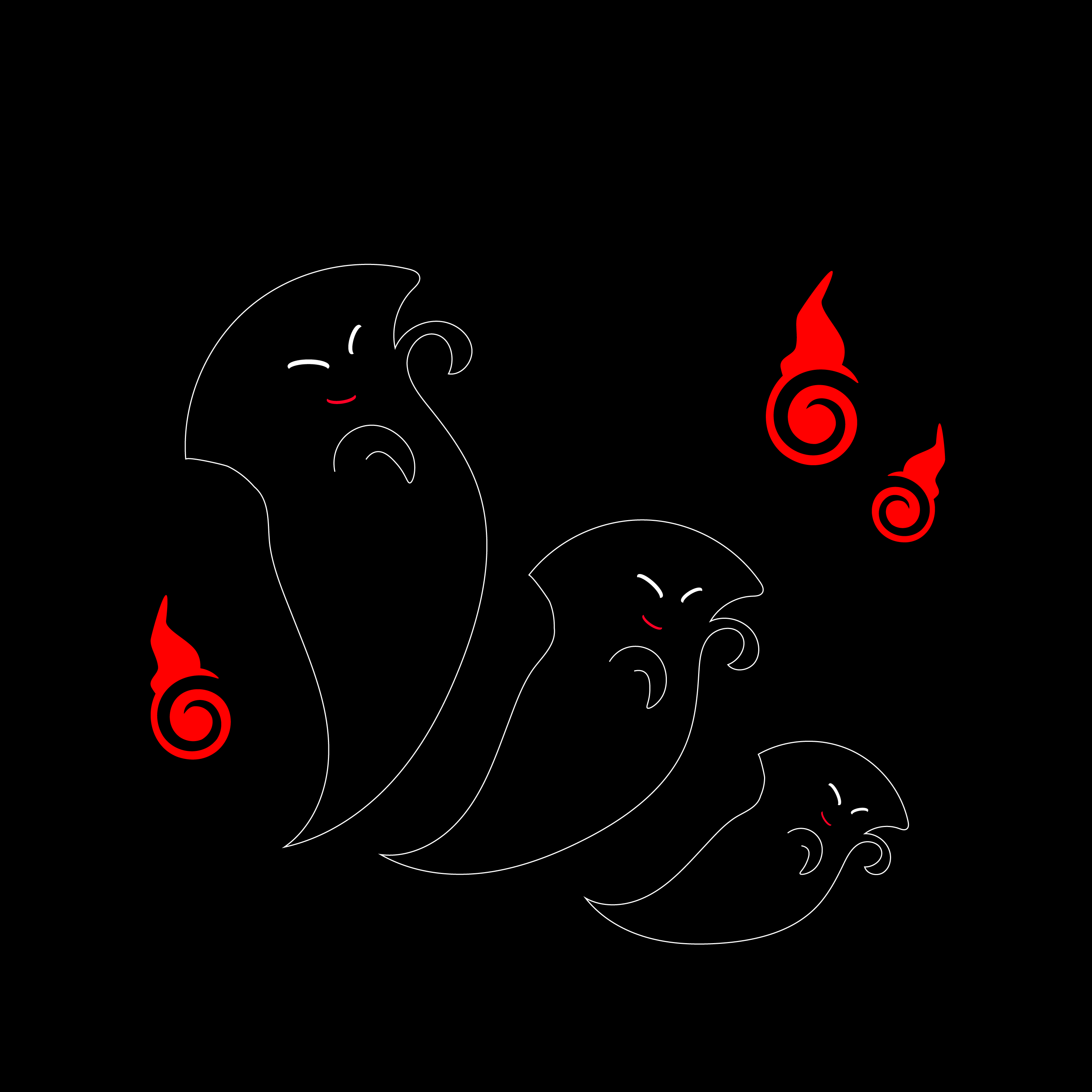 キャラクターイラスト4